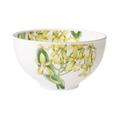 Villeroy & Boch Amazonia kleine runde Schale, Edles Geschirr aus Premium Bone Porzellan, 13 cm