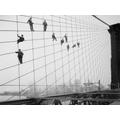 Innova 24 x 32 cm/60 x 80 cm, NYC-Maler on Brooklyn Bridge Glas