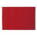 ABC Teppich Ubique 70 x 140 cm rot