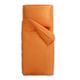 ODEJA 200 x 140 plus 60 x 80 cm, Basic N, für Einzelbetten, 1 Stück, Orange