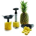 Lacor 60393 Messer und Schäler Set F/Ananas