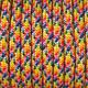 Paracord 4 mm x 50 m, Farbe Mix, bunt, Farbe