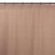 Madura 1228 Schlaufenschal mit Gardinenband Kagura helles beige 200 x 285 cm