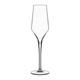 Luigi Bormioli 7540461 Supremo Box von 6 Champagner Flöten Crystal Transparent 6,4 x 6,4 x 25 cm