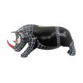 Rikki Tikki Nino Black Spidy 5010290 Figur, 30 cm