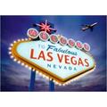 Unbekannt Poster 50 x 70 cm Welcome to Las Vegas Matthias Kulka