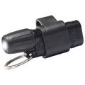 UK Lights Minilampe 2AAA Mini Pocket Light eLED, schwarz 09236