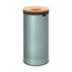 Brabantia 104381 Wäschebox 35 L Korkdeckel, mint