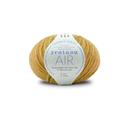 Zealana AC07 Air Lofty Chunky Gold Garn, Wolle, gelb, 15 x 13 x 8 cm