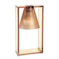 Kartell LIGHT AIR LIGHT AIR Leuchte SCULTURATA, Bernstein