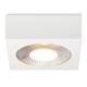 Brilliant Babett Unterbauleuchte, Deckenleuchte, LED integriert, 1x 20 W, 1600lm, 3000K, Aluminium Glas, weiß G94255/05