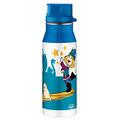 Alfi 537715706 Trinkflasche Element Edelstahl, (0,6 Liter) little doe weiß