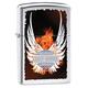 Zippo 60000481 Harley-Davidson Wing Feuerzeug, Messing