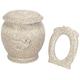 Urns UK Urne Dove Keswick aus Stein, Beige