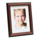 Deknudt Frames S222H3 Bilderrahmen 40x50 Basic, Klassisches Braun, Holz Holz Fotokader