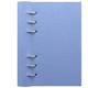 Filofax 23633 Terminplaner, Personal Clipbook Classic Pastels Vista, blau