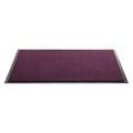 HMT Fußmatte, Polyamid, violett, 60 x 90 cm