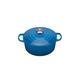 Le Creuset Gusseisen Bräter Signature rund 20 cm, marseille