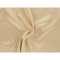 Dalston Mühle Stoffe 315-12-L8 100 Prozent Polyester, Satin, Farbe Gold