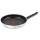 Tefal E8240214 Emotion Pfanne, Stahl, 20 cm