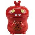 Uglydoll 02493 Cookie Jar Babo, rot