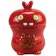 Uglydoll 02493 Cookie Jar Babo, rot