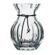 Sagaform 8711649 Pearl Vase klein, Glas, 12 x 17 cm, 17 x 12 x 17 cm