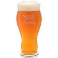 Spiegelau & Nachtmann, 4 teiliges Lager-Bier Glas-Set, Kristallglas, 510 ccm, 4992079 Samuel Adams Boston Lager-Set Beer Classics