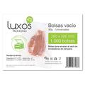 Luxos Verpackung 330099 000 – Vakuum Tasche, 20 x 30 cm, 100 Einheit