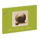 Pagna 12586-15 Konfirmation Schraubalbum 240 x 170 mm, Schnecke 40 Plus 2S