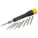 Stanley Torx Schraubendreher 9 tlg. Set STHT0-62629