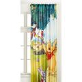 Gardine/Vorhang FCCXXL4013, Kinderzimmer Disney Winnie The Pooh