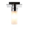 Relco 140019/LED Tribeca C1 Leuchtmittel, Glas, opal/chrom, R7s, 1,5 W