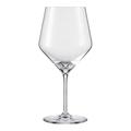 Schott Zwiesel Basic BAR Selection Rotweinglas, Glas, transparent, 31.5 x 21.5 x 22.1 cm, 6-Einheiten