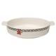 Villeroy & Boch Artesano Provençal Verdure Runde Backform, 24 cm, Premium Porzellan, Weiß/Bunt