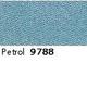 Berisfords 3501 Satinband, doppelseitig, 50 mm Petrol 9788 10,5 x 10,5 x 5,7 cm Doppelseitiges Band Polyester, Satin, Petrol