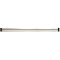 MÜLLER-LICHT 400097 A, LED Unterbauleuchte Cabinet Light Flat Sensor, Aluminium, 7.5W,Silber, 50 x 2.87 x 1 cm