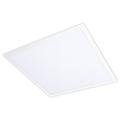 XQ-lite LED Panel. Deckenleuchte 62 x 62 cm, 45 W, 3750 Lumen, 120 grad Abstrahlwinkel XQ1442