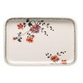 Villeroy & Boch Artesano Provençal Verdure Rechteckige Servierplatte, 32 x 22 cm, Premium Porzellan, Weiß/Bunt