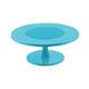 Silikomart 72.363.22.0065 HULA UP LIGHT BLUE L - CAKE STAND LARGE ø350 MM