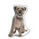 Adorable Cushions Collection Bezaubernde Border-Terrier, Kissen, Sitzkissen