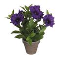 MICA Decorations 949692 Blumen, Petunia, violett