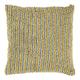 Dutch Decor Fiesta Kissen, Baumwolle, Dark Lime, 45 x 45 cm