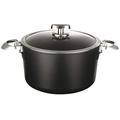 Scanpan 68252400 Kochtopf mit Deckel - Pro IQ, 4,8 L