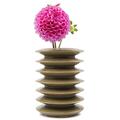 Chive 100 Vase, Mokka