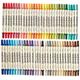 Ranger Tim Holtz Distress Marker Tube Set 61/pkg-61 Farben, Andere, Mehrfarbig