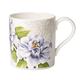 Villeroy & Boch quinsai Garten Kaffee Tasse, Porzellan, Mehrfarbig, 0,21 Liter