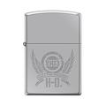 Zippo 60.002.098 Feuerzeug Harley Davidson Collection Spring 2016, Hochglanz Chrom