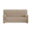 Eysa Dorian elastisch Sofa überwurf 2 sitzer, Chenille, 11-beige, 37 x 14 x 29 cm, 1 Einheiten