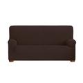 Eysa Dorian elastisch Sofa überwurf 1 Sessel, Chenille, 7-braun, 37 x 9 x 29 cm, 1 Einheiten